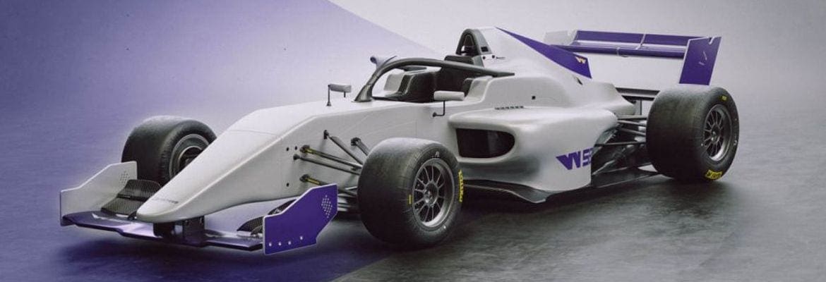 Preparações da W Series em andamento; mais de 100 pedidos de inscrição recebidos