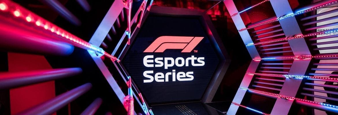 Confira o quadro geral da F1 eSports Series 2020