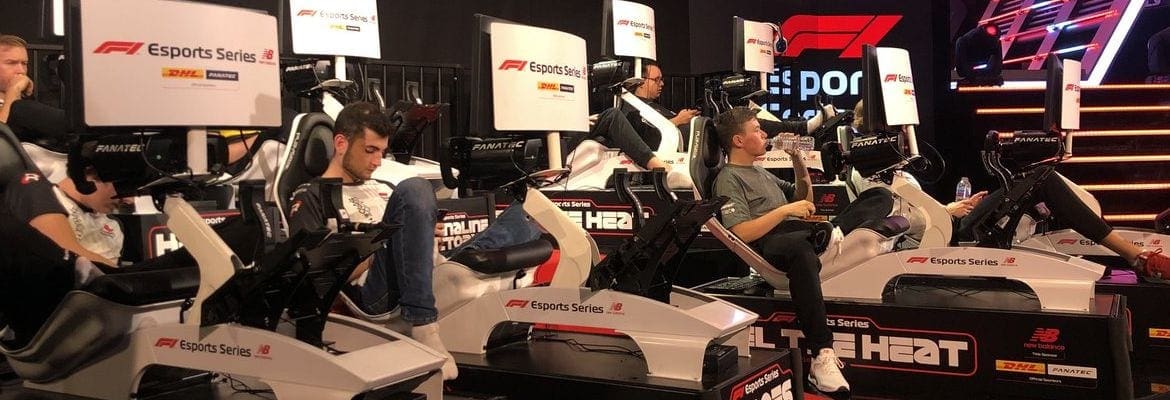 eSports bem visto para uma possível entrada nas Olimpíadas