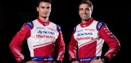 Mahindra assina com Jerome d’Ambrosio e Pascal Wehrlein para temporada 2018/19