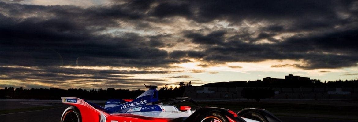 D’Ambrosio elogia a vitória no ePrix de Marrakesh