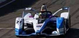 Alexander Sims lidera o último dia de testes de pré-temporada da Fórmula E com a BMW