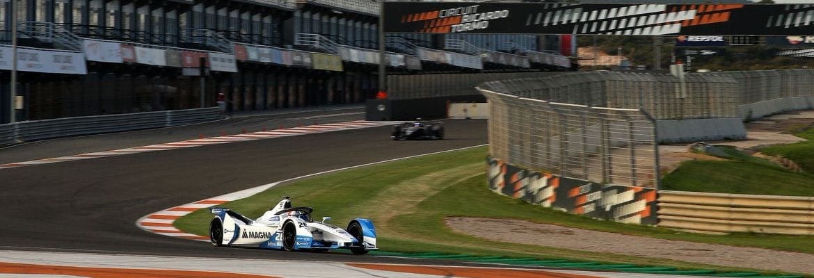 Alexander Sims é o mais rápido no primeiro dia de testes da FE em Valência; Lucas di Grassi e Felipe Massa no top 10