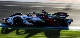 Lucas Di Grassi lidera a primeira simulação de corrida com o Gen2