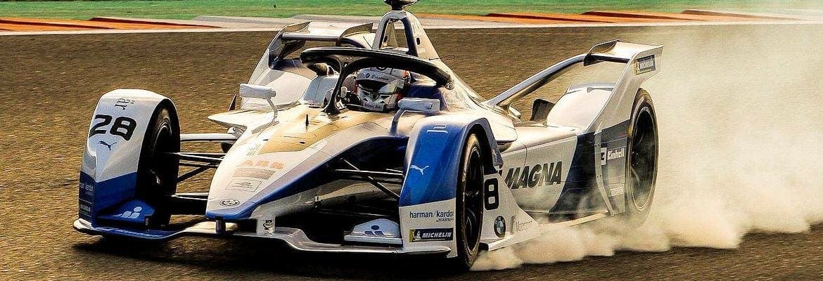 Antonio Felix da Costa lidera sessão matinal no último dia de testes da pré-temporada na Fórmula E