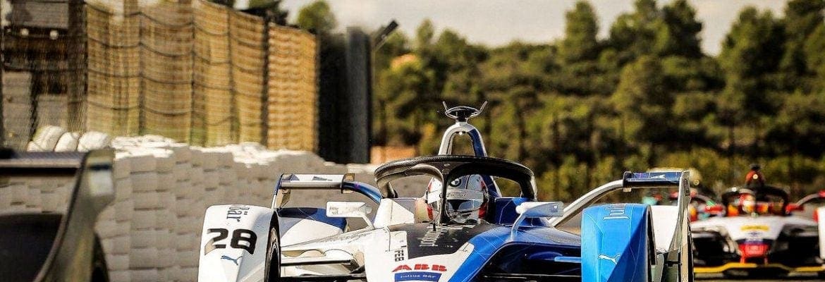 Felix da Costa liderou último treino no México; Massa foi o segundo colocado