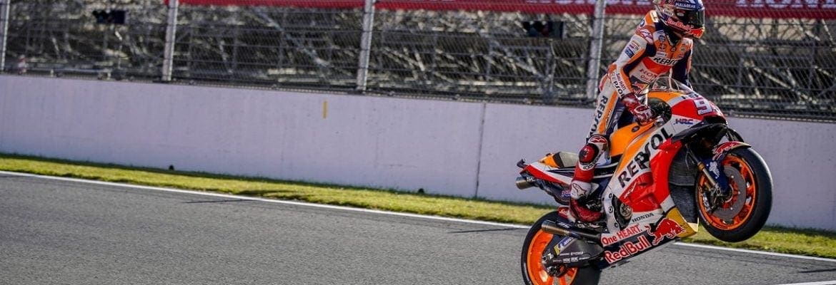 Marquez acha que a chave para seu título foi o início da temporada