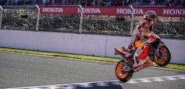 Marquez acha que a chave para seu título foi o início da temporada