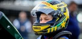 Time Cimed Racing de pilotos busca novas conquistas na Porsche e no Kart