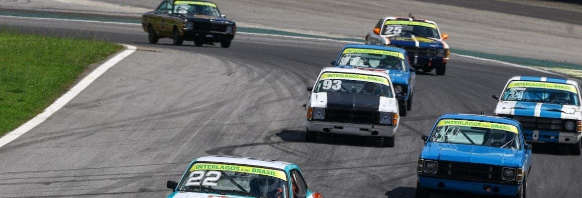 Old Stock tem prova comemorativa dos 40 anos da Stock Car no Velo Città