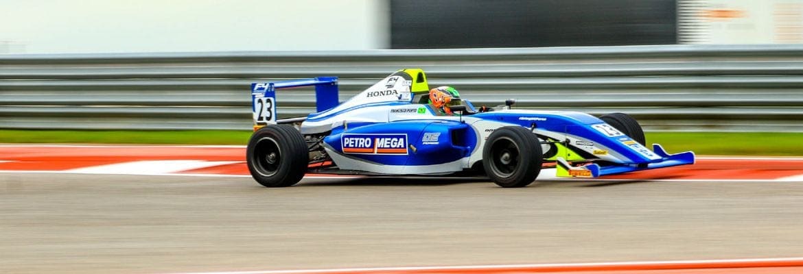 Kiko Port encerra temporada da F4 Americana satisfeito com resultados e já esperando por 2019