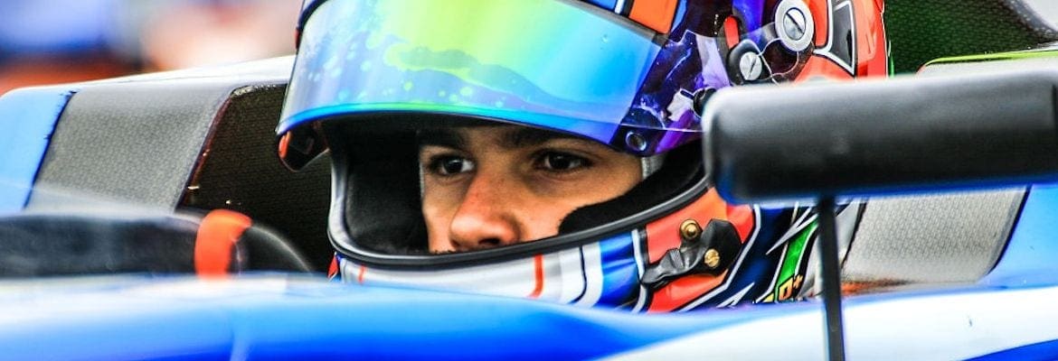 Brasileiro Kiko Porto disputa últimas etapas da F4 norte-americana em 2018