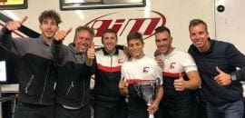 Matheus Morgatto é campeão do 28º Troféu Outono de Kart