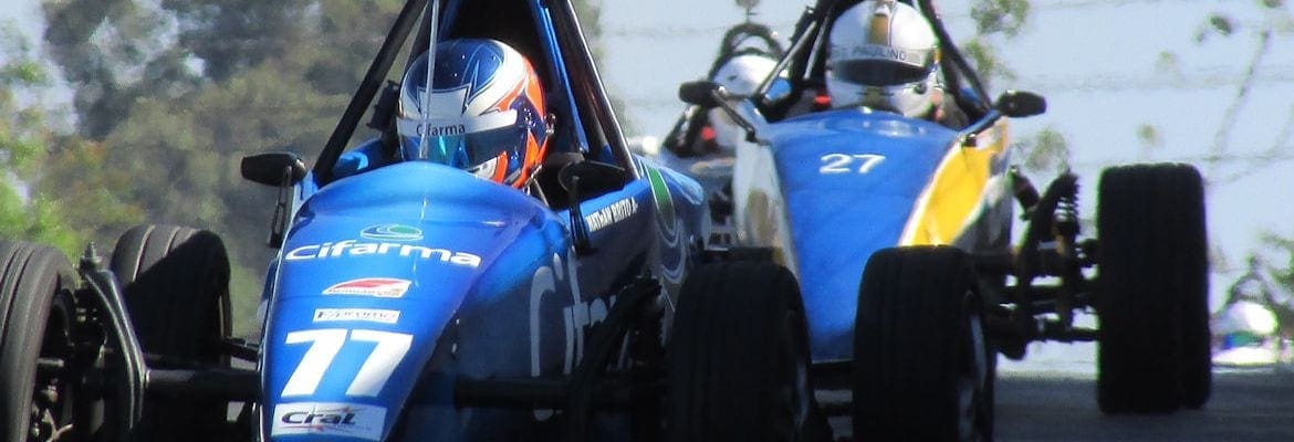 Fórmula Vee: decisão da Copa ECPA e Festival para novos pilotos em Piracicaba