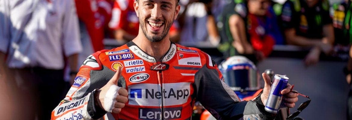 GP do Japão: Dovizioso supera Zarco e consegue sua segunda pole da temporada