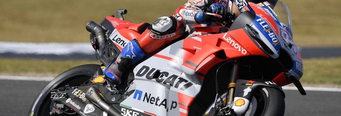 Dovizioso considera que Marquez fez algo “especial” em Motegi