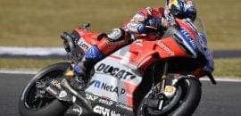 Dovizioso considera que Marquez fez algo “especial” em Motegi