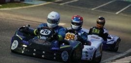 Penúltima etapa da Copa SP de Kart na Granja Viana terá desafio de 3 horas na Pro-500