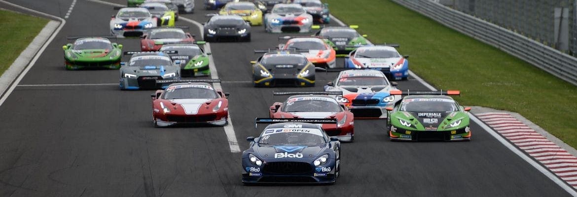 Com reforço de Allam Khodair, Marcelo Hahn vai para Barcelona brigar pelo título da GT Open