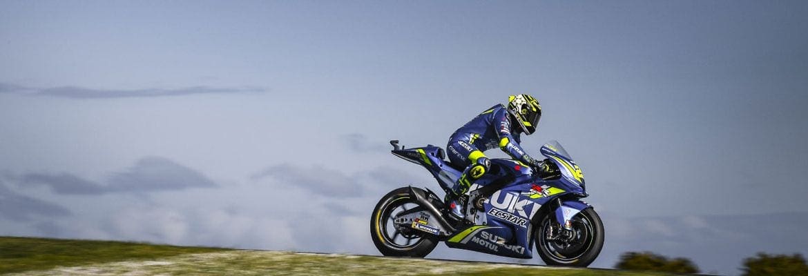 GP da Austrália: Iannone lidera Petrucci no primeiro dia em Phillip Island