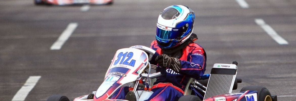 NF Sports terá 15 pilotos no XXII SKUSA Supernationals