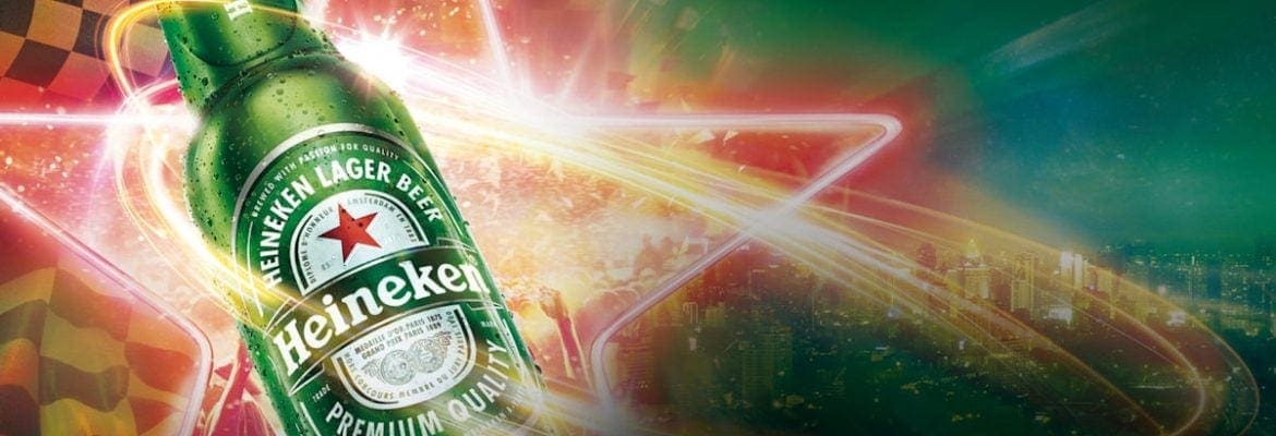 Heineken F1 Experience: divulgada as atrações que compõem o evento nas ruas do Rio de Janeiro e Porto Alegre