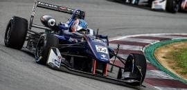Em Barcelona, Matheus Iorio consegue mais um top 5 na temporada da Euroformula F3 Open