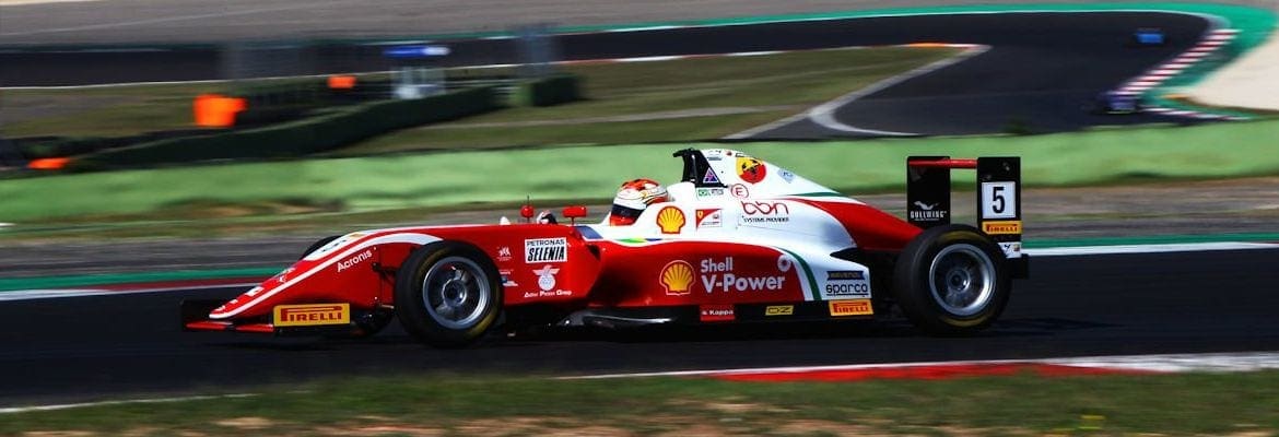 Em Mugello, Gianluca Petecof espera encerrar primeira temporada no automobilismo em alta