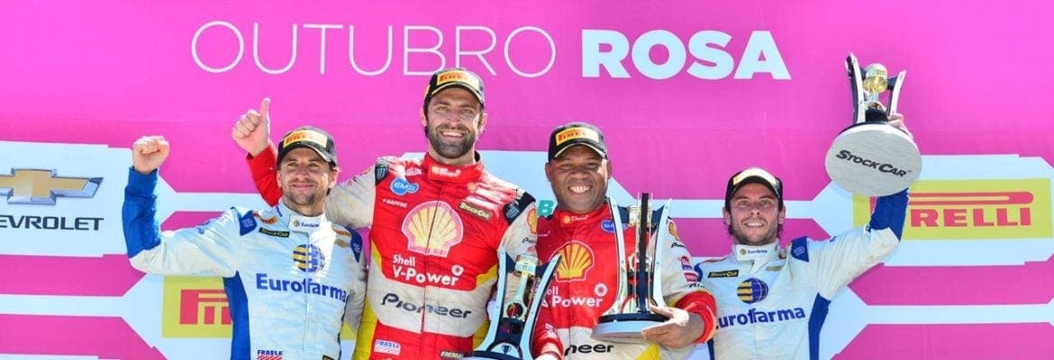 Átila Abreu vence corrida 2 em Londrina