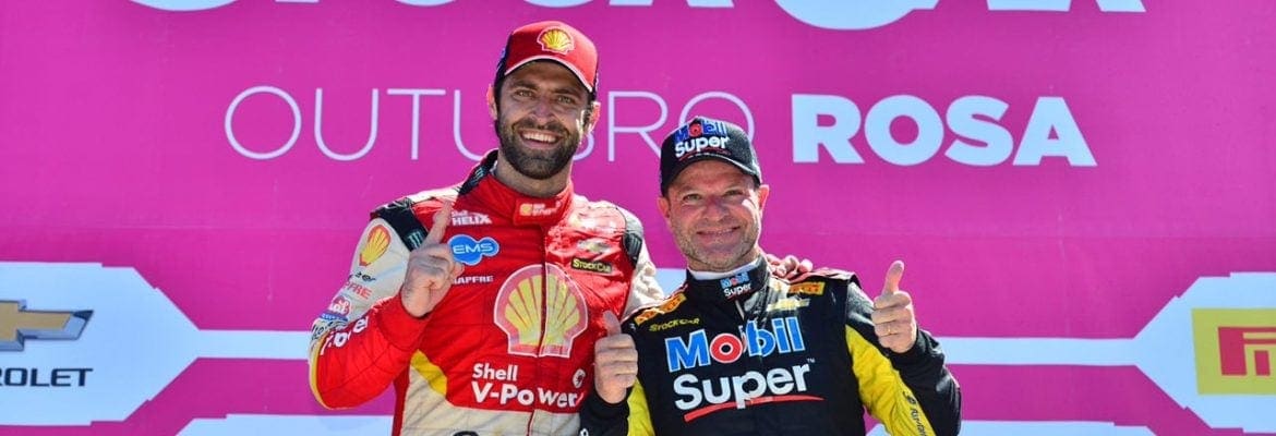 Barrichello e Átila vencem em Londrina; Serra pontua mais e abre vantagem