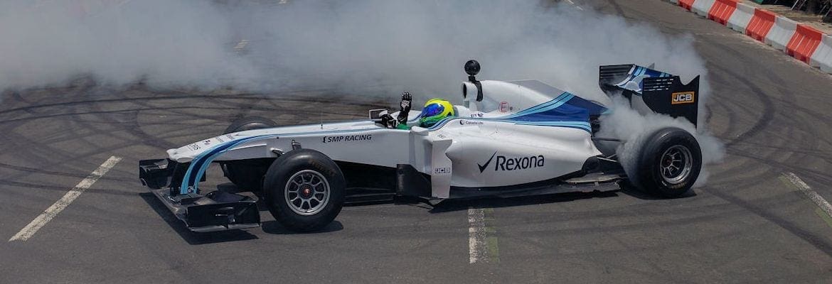 Sem um Grande Prêmio desde a década de 80, “Heineken F1 Experience” trouxe de volta a Fórmula 1 ao Rio de Janeiro