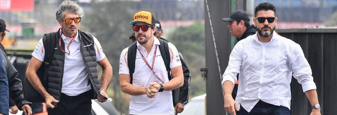 Alonso: MCL34 é “surpreendentemente bom”, mas pode ser melhorado