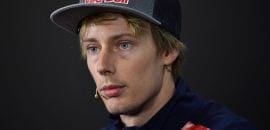 Brendon Hartley (Toro Rosso) - GP do Brasil