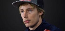 Hartley afirmou que tem negócios inacabados na Fórmula 1
