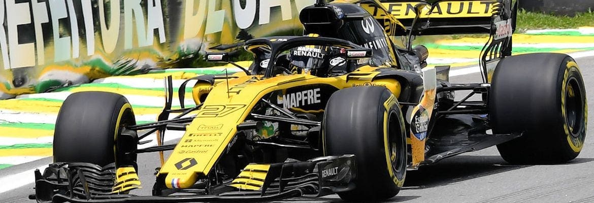 Fora da zona de pontuação, Renault teve fim de semana complicado no Brasil