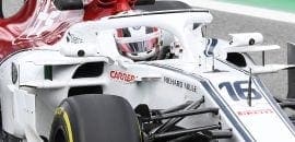 Leclerc afirmou que será eternamente grato pelo trabalho da Sauber