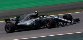 Bottas afirma que tinha ritmo para estar na pole