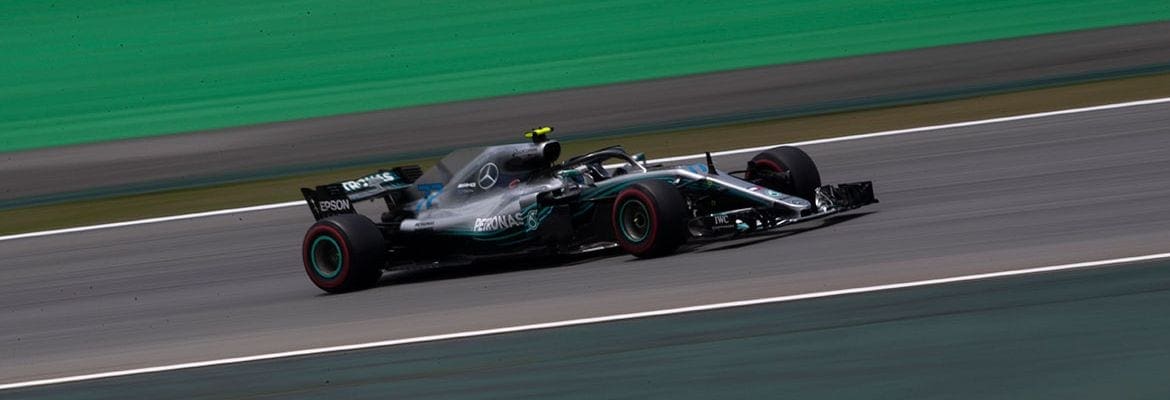 GP do Brasil: Mercedes faz dobradinha no TL2 com Bottas três milésimos à frente de Hamilton