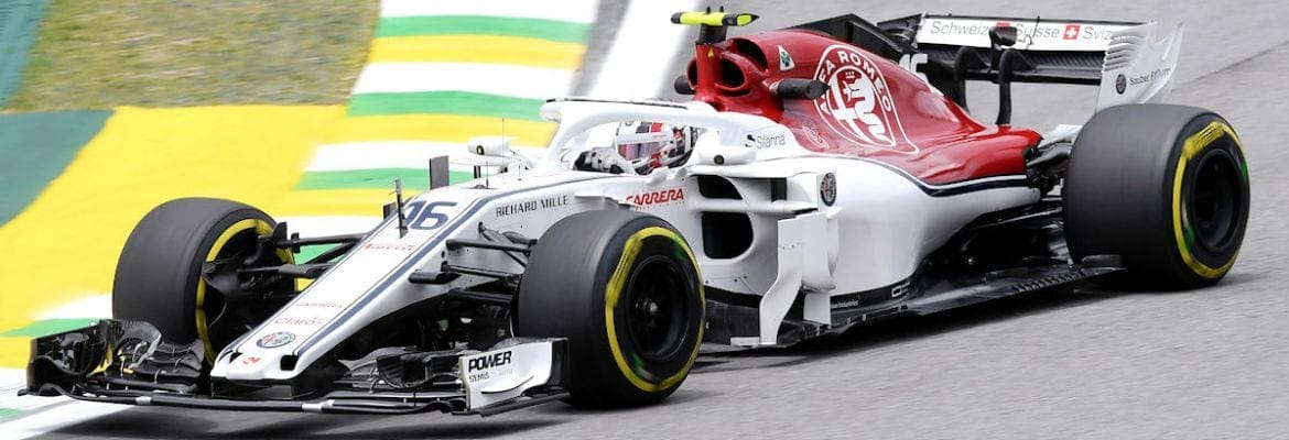 Leclerc foi P7 no GP do Brasil: “Podemos ficar satisfeitos”