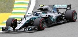 Bottas irritado por pilotagem defensiva