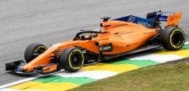 Brown afirma que McLaren está no caminho para a recuperação