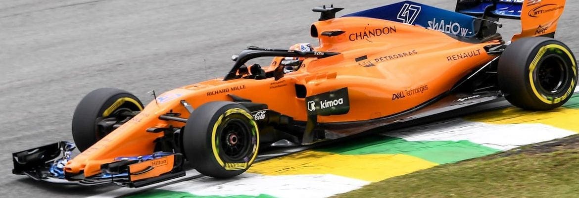 Brown afirma que McLaren está no caminho para a recuperação
