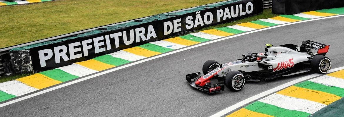 Confira a opinião da equipe Haas sobre o primeiro dia de treinos em Interlagos