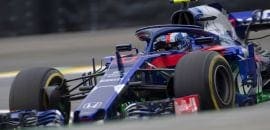 Gasly acha que Toro Rosso precisa fazer revisão geral depois do decepcionante GP do Brasil