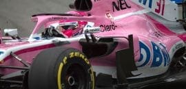 Force India ainda espera ultrapassar McLaren este ano