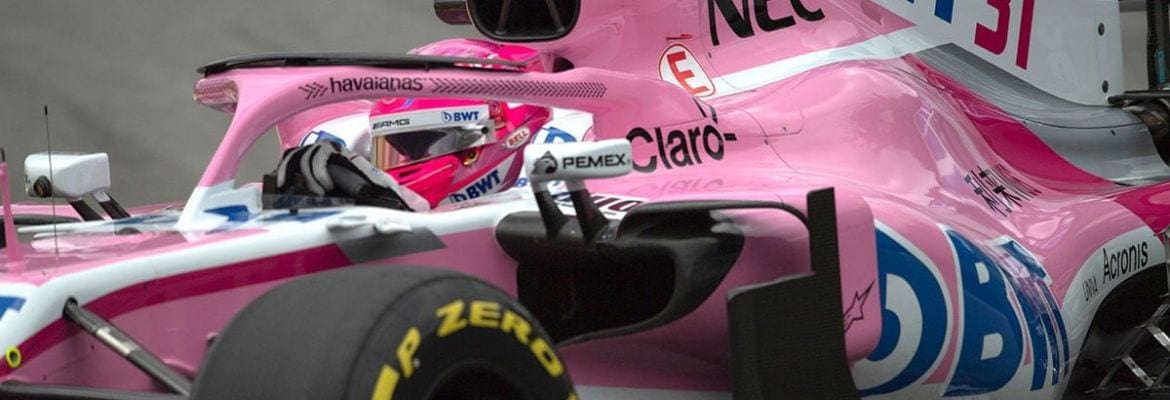 Force India comenta os treinos livres para o GP do Brasil de F1