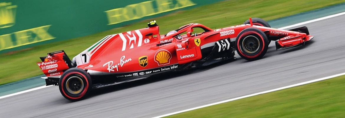 Vettel preocupado com a gestão de pneus no GP do Brasil; Raikkonen viu dia difícil