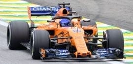 Alonso revela que estratégia da McLaren não funcionou em Interlagos