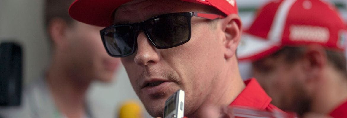 Raikkonen e Kvyat vão pilotar pelas suas novas equipes no teste de Abu Dhabi