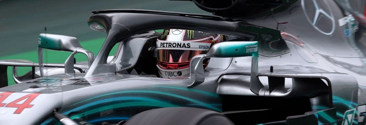 GP do Brasil: Dupla da Mercedes não está tranquila com a liderança de sexta-feira